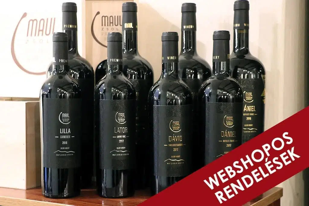 kulonleges evjarat borai webshopos rendelések