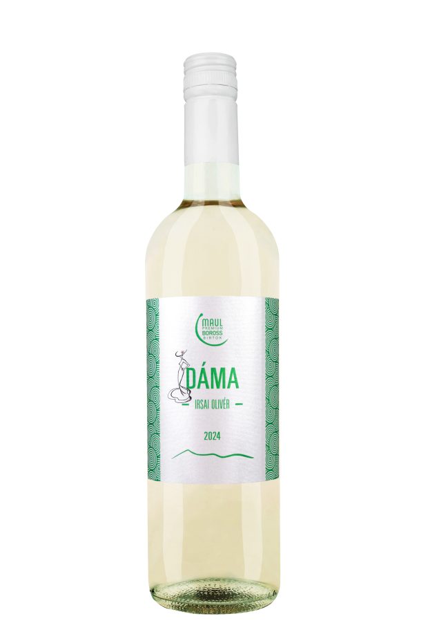 Dáma Irsai Olivér