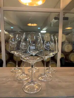 Maul Zsolt Premium Winery pohárkészlet /6db/ Az élvezetek hajszolásához!