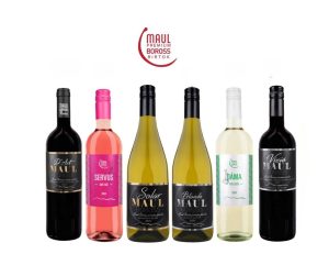 Maul Boross Birtok Kis Téli csomag /6 palack/