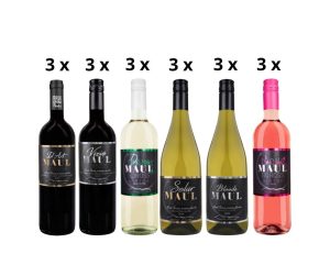 Maul Boross Birtok Nagy Téli csomag /18 palack/