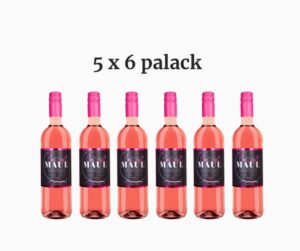 Servus Rosé csomag /30 palack/ + 6 palack Ajándék