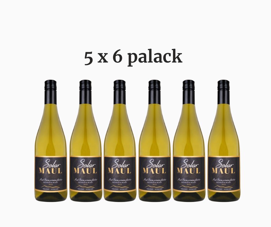 Solar csomag /30 palack/ + 6 palack Ajándék