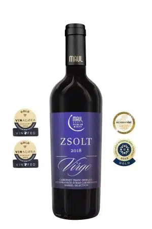 ZSOLT VIRGO 2018