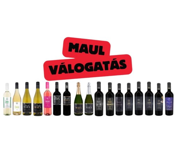 Maul Válogatás