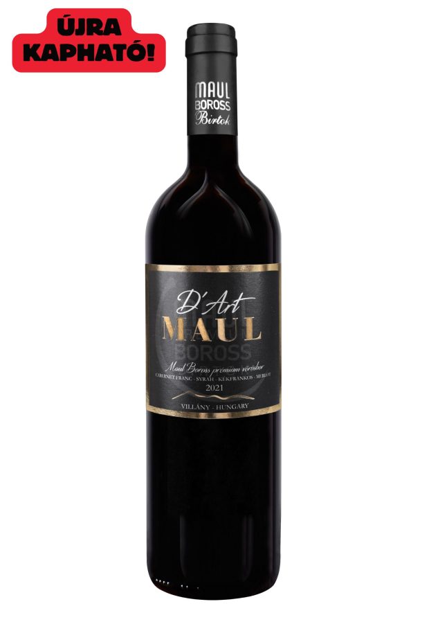 D'Art Maul