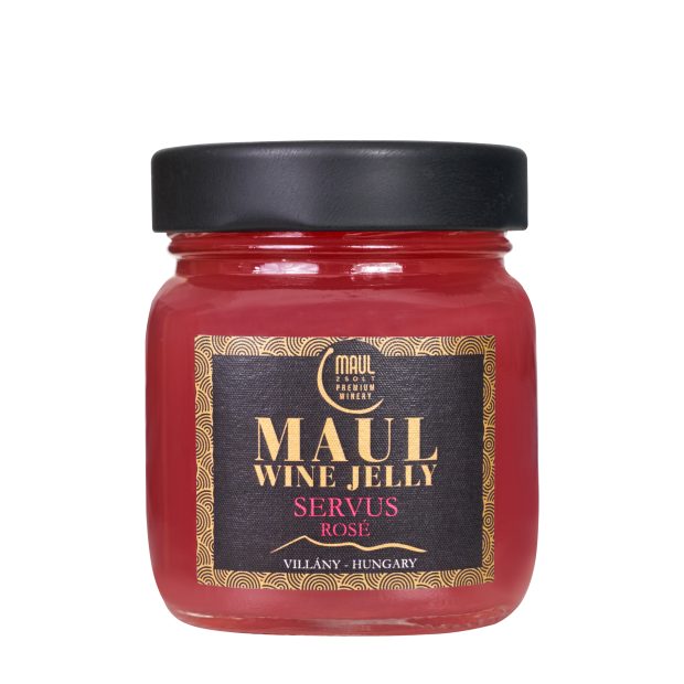 Maul Wine Jelly Rosé /212 ml/