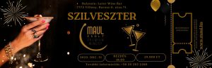 Szilveszter Belépőjegy