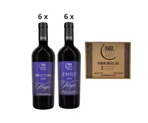 Krisztina Virgo & Zsolt Virgo + Ajándék Magnum