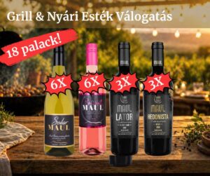 Grill & Nyári Esték Válogatás