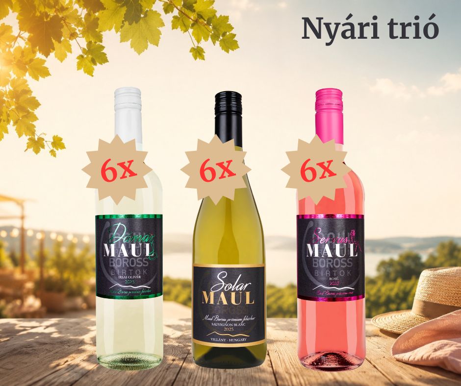 MAUL NYÁRI TRIÓ