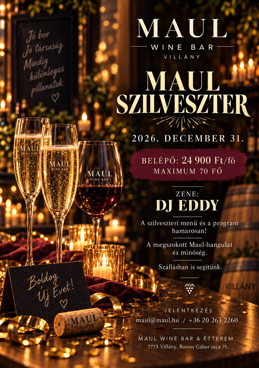 2026 Szilveszter